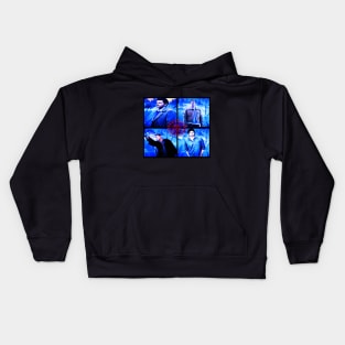 Connect Four Kids Hoodie